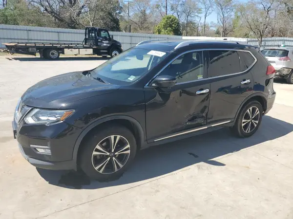 JN8AT2MV5HW025938 2017 NISSAN ROGUE - Image 1