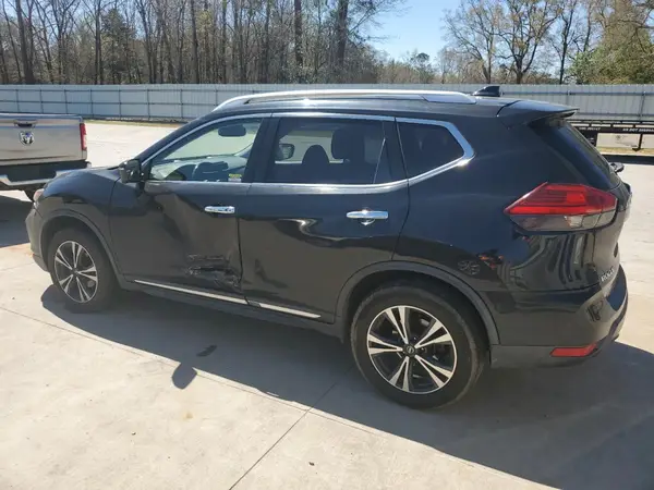 JN8AT2MV5HW025938 2017 NISSAN ROGUE - Image 2