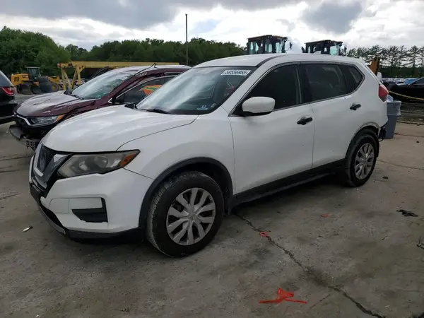 JN8AT2MV5HW026295 2017 NISSAN ROGUE - Image 1