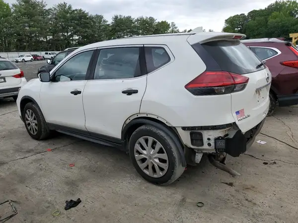 JN8AT2MV5HW026295 2017 NISSAN ROGUE - Image 2