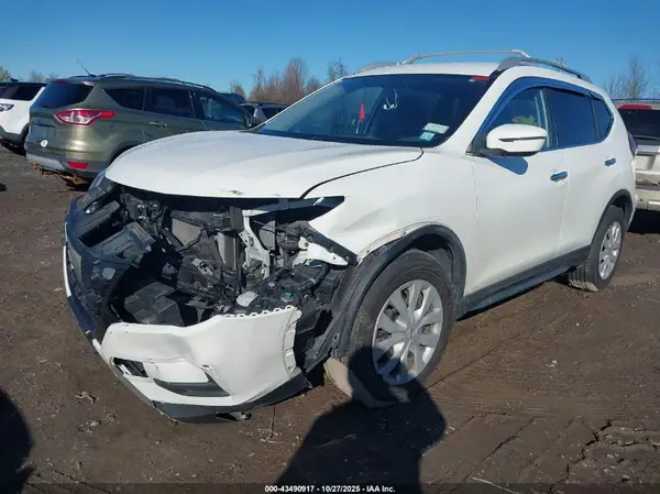 JN8AT2MV5HW026572 2017 NISSAN ROGUE - Image 2
