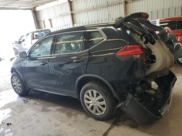 JN8AT2MV5HW026846 2017 NISSAN ROGUE - Image 2