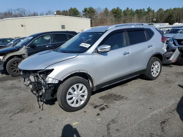 JN8AT2MV5HW027415 2017 NISSAN ROGUE - Image 1