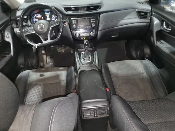 JN8AT2MV5HW028032 2017 NISSAN ROGUE - Image 8