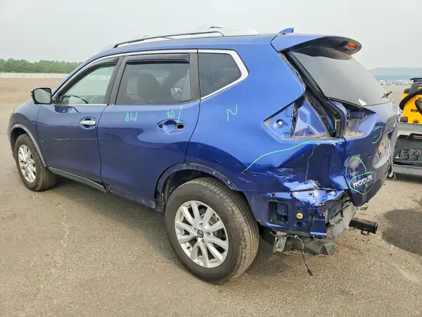 JN8AT2MV5HW028161 2017 NISSAN ROGUE - Image 2