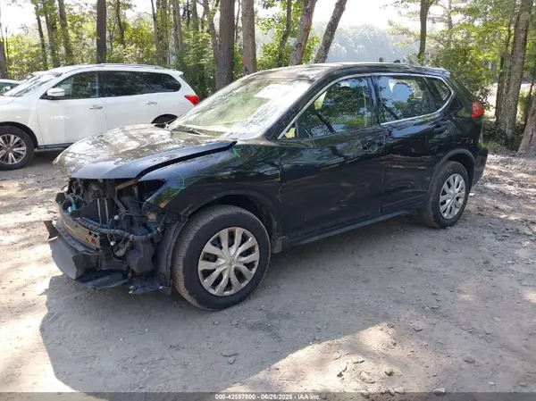 JN8AT2MV5HW251087 2017 NISSAN ROGUE - Image 2