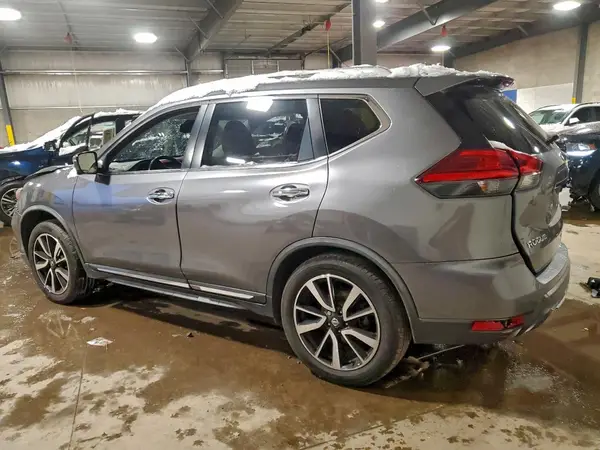 JN8AT2MV5HW251638 2017 NISSAN ROGUE - Image 2