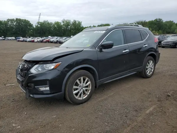 JN8AT2MV5HW252420 2017 NISSAN ROGUE - Image 1