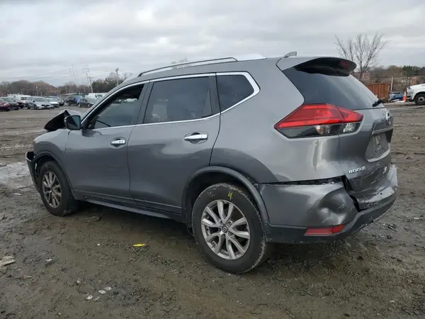 JN8AT2MV5HW252787 2017 NISSAN ROGUE - Image 2