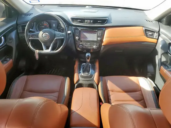 JN8AT2MV5HW252904 2017 NISSAN ROGUE - Image 8