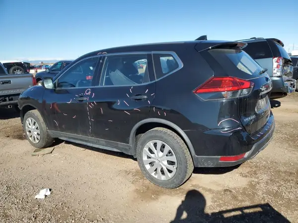JN8AT2MV5HW254524 2017 NISSAN ROGUE - Image 2