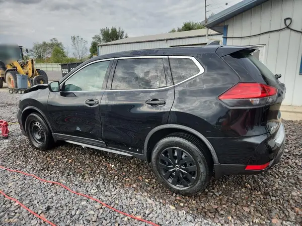 JN8AT2MV5HW255334 2017 NISSAN ROGUE - Image 2