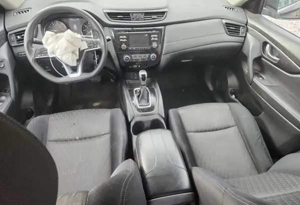 JN8AT2MV5HW255334 2017 NISSAN ROGUE - Image 8
