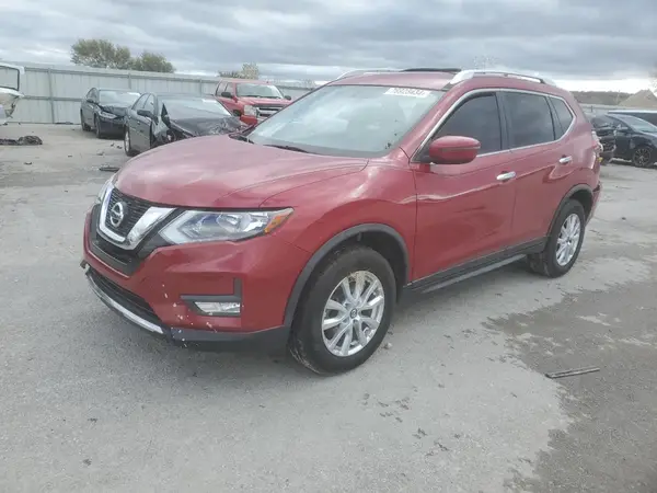 JN8AT2MV5HW255883 2017 NISSAN ROGUE - Image 1