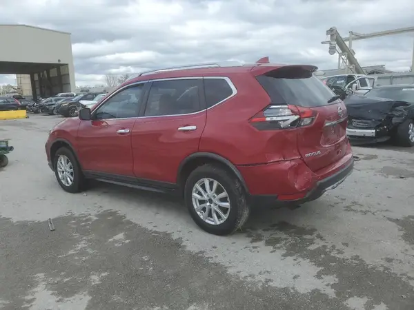 JN8AT2MV5HW255883 2017 NISSAN ROGUE - Image 2