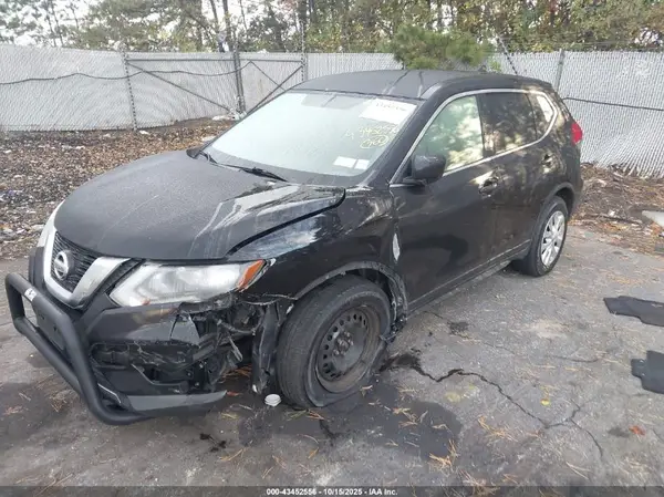 JN8AT2MV5HW256113 2017 NISSAN ROGUE - Image 2