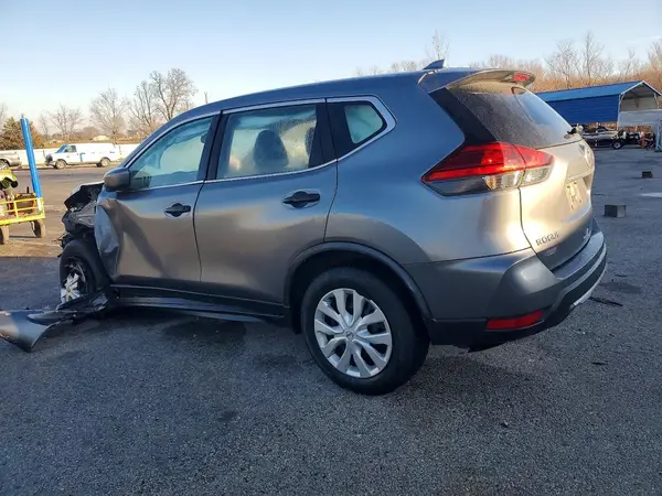 JN8AT2MV5HW256435 2017 NISSAN ROGUE - Image 2