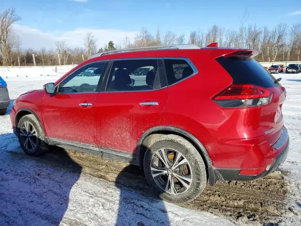 JN8AT2MV5HW257052 2017 NISSAN ROGUE - Image 2