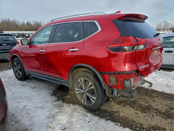 JN8AT2MV5HW257553 2017 NISSAN ROGUE - Image 2