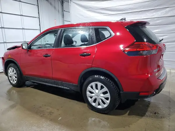 JN8AT2MV5HW257634 2017 NISSAN ROGUE - Image 2