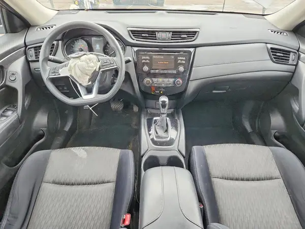 JN8AT2MV5HW257746 2017 NISSAN ROGUE - Image 8