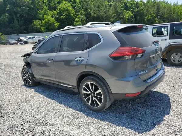 JN8AT2MV5HW258265 2017 NISSAN ROGUE - Image 2