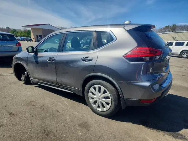 JN8AT2MV5HW258279 2017 NISSAN ROGUE - Image 2