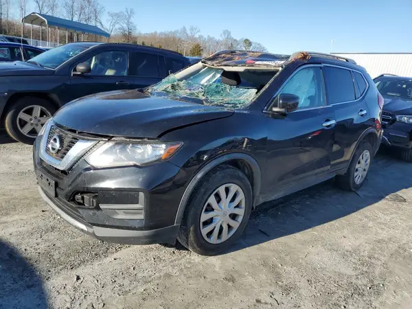 JN8AT2MV5HW258394 2017 NISSAN ROGUE - Image 1