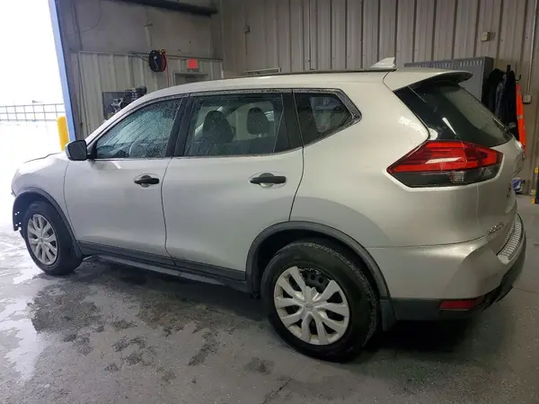 JN8AT2MV5HW259304 2017 NISSAN ROGUE - Image 2