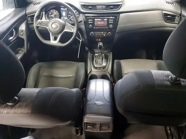 JN8AT2MV5HW259304 2017 NISSAN ROGUE - Image 8