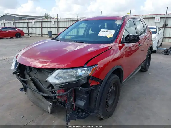 JN8AT2MV5HW259710 2017 NISSAN ROGUE - Image 2