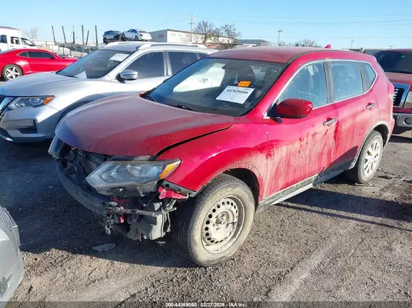 JN8AT2MV5HW260436 2017 NISSAN ROGUE - Image 2