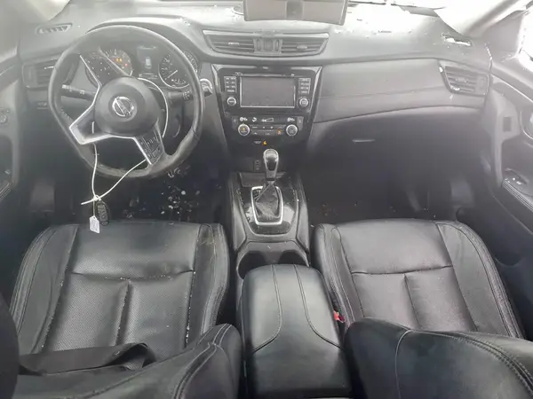 JN8AT2MV5HW260842 2017 NISSAN ROGUE - Image 8