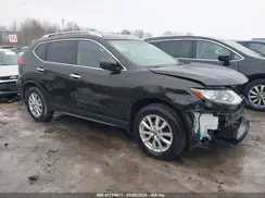 JN8AT2MV5HW262526 2017 NISSAN ROGUE
