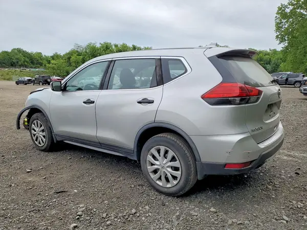 JN8AT2MV5HW263854 2017 NISSAN ROGUE - Image 2
