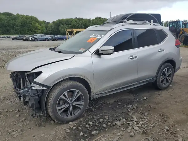 JN8AT2MV5HW264034 2017 NISSAN ROGUE - Image 1