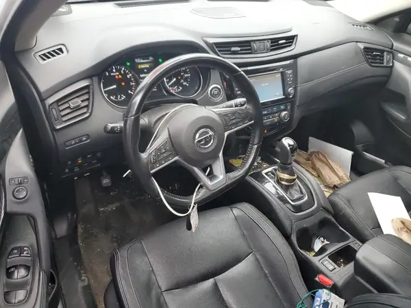 JN8AT2MV5HW264034 2017 NISSAN ROGUE - Image 8