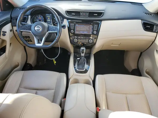 JN8AT2MV5HW264132 2017 NISSAN ROGUE - Image 8