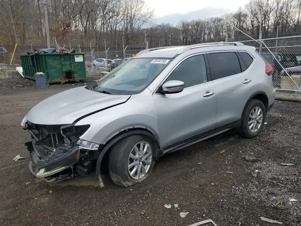 JN8AT2MV5HW265992 2017 NISSAN ROGUE - Image 1