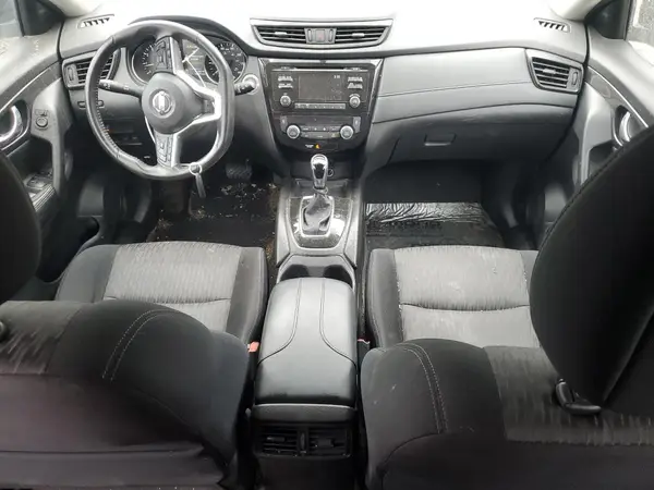 JN8AT2MV5HW265992 2017 NISSAN ROGUE - Image 8