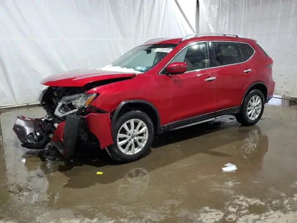 JN8AT2MV5HW266592 2017 NISSAN ROGUE - Image 1