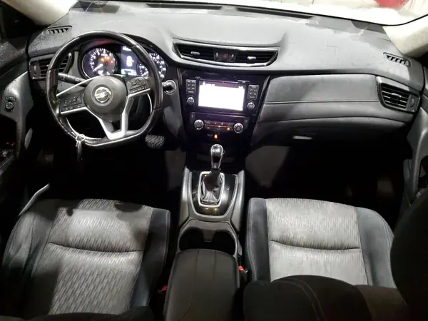 JN8AT2MV5HW266592 2017 NISSAN ROGUE - Image 8