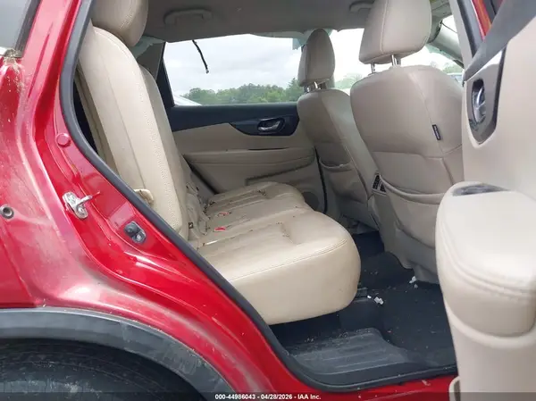 JN8AT2MV5HW266740 2017 NISSAN ROGUE - Image 8