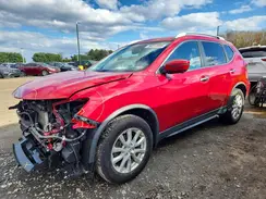 JN8AT2MV5HW266821 2017 NISSAN ROGUE