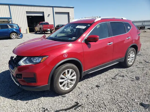 JN8AT2MV5HW267614 2017 NISSAN ROGUE - Image 1