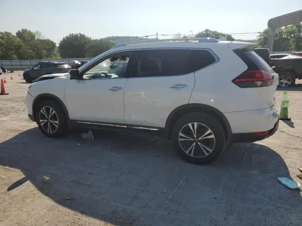 JN8AT2MV5HW268732 2017 NISSAN ROGUE - Image 2