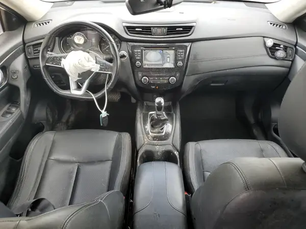 JN8AT2MV5HW268732 2017 NISSAN ROGUE - Image 8