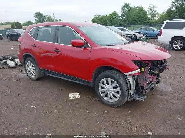 JN8AT2MV5HW269198 2017 NISSAN ROGUE - Image 1