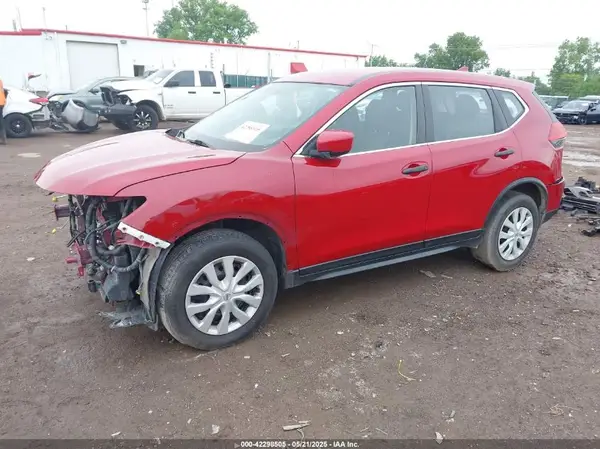JN8AT2MV5HW269198 2017 NISSAN ROGUE - Image 2
