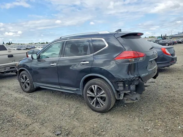 JN8AT2MV5HW270061 2017 NISSAN ROGUE - Image 2